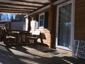 Mobil Home Chamonix Mont Blanc 340MP